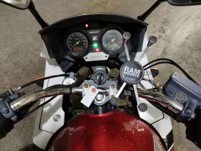 Honda CB400 Super Boldor 2008