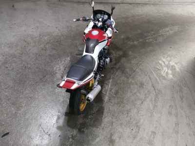 Honda CB400 Super Boldor 2008