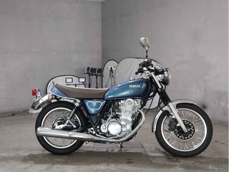 Yamaha SR400 2020