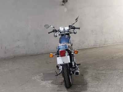 Yamaha SR400 2020