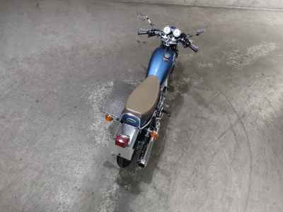 Yamaha SR400 2020