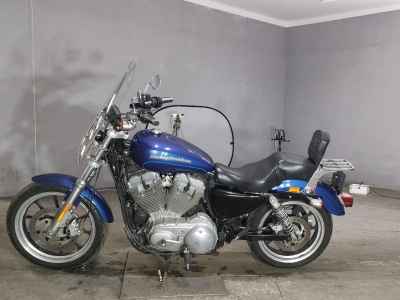 Harley-Davidson Sportster XL883L 2015