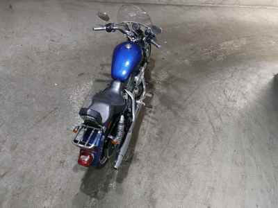 Harley-Davidson Sportster XL883L 2015