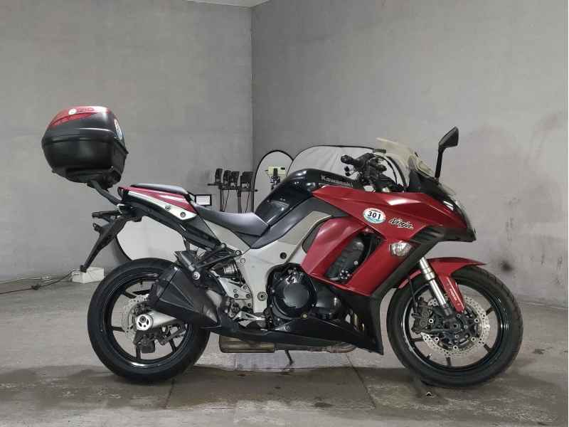 Kawasaki Ninja 1000 2011