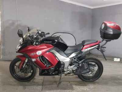 Kawasaki Ninja 1000 2011