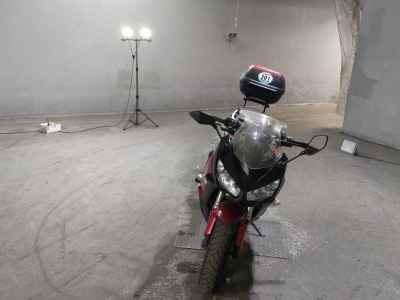 Kawasaki Ninja 1000 2011