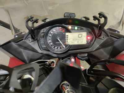 Kawasaki Ninja 1000 2011