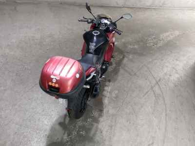 Kawasaki Ninja 1000 2011