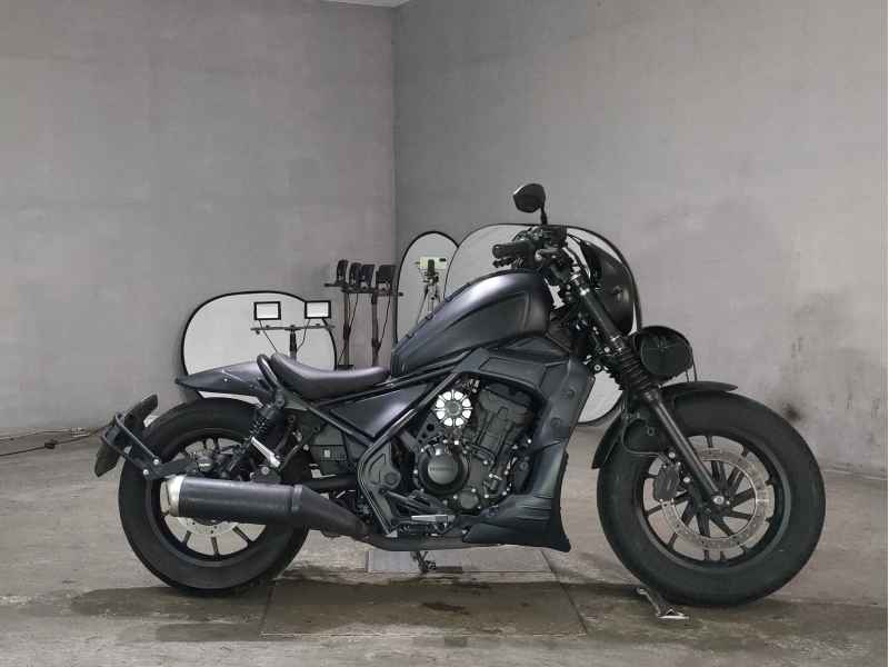 Honda Rebel CMX250 2020