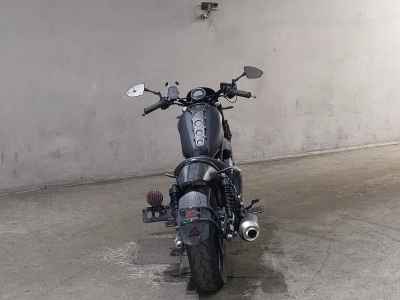 Honda Rebel CMX250 2020