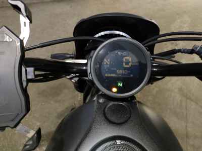 Honda Rebel CMX250 2020