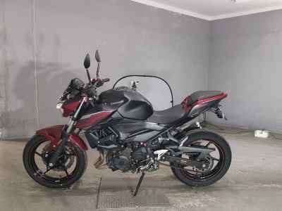 Kawasaki Z250