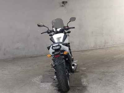 Honda NC750S 2016