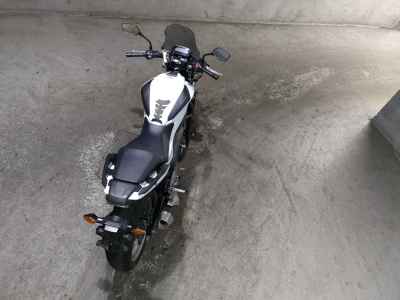 Honda NC750S 2016