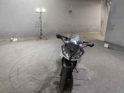 Kawasaki Ninja 400R 2014