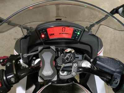 Kawasaki Ninja 400R 2014