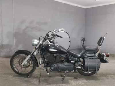 Yamaha XVS250 Drag Star