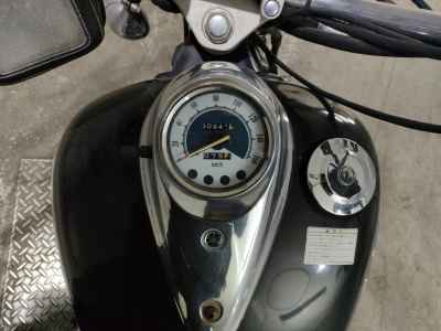 Yamaha XVS250 Drag Star