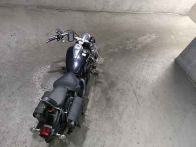 Yamaha XVS250 Drag Star