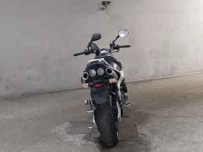 Suzuki GSR400 2007