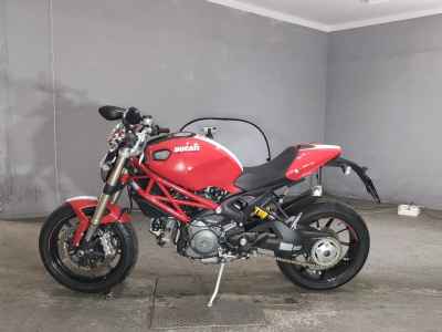 Ducati Monster 1100 Evo 2012