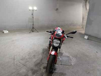 Ducati Monster 1100 Evo 2012