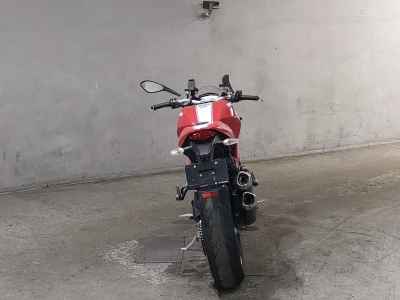 Ducati Monster 1100 Evo 2012