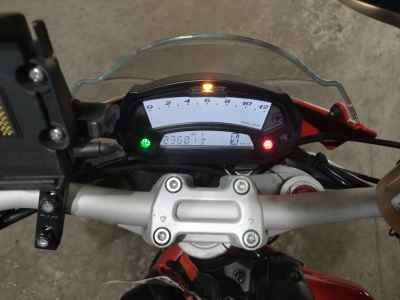 Ducati Monster 1100 Evo 2012