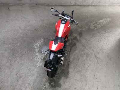 Ducati Monster 1100 Evo 2012