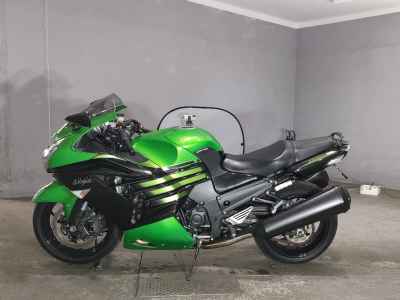 Kawasaki Ninja ZX-14R 2014