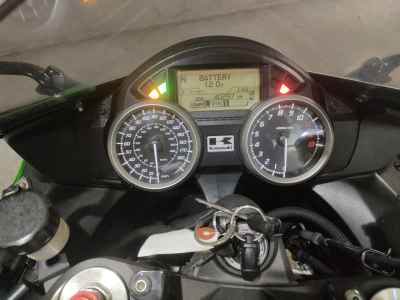 Kawasaki Ninja ZX-14R 2014