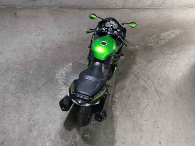 Kawasaki Ninja ZX-14R 2014