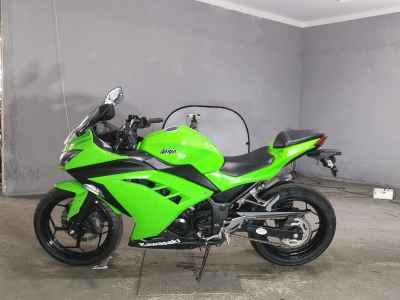 Kawasaki Ninja 250 2014
