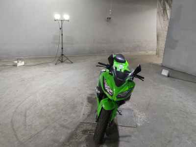Kawasaki Ninja 250 2014