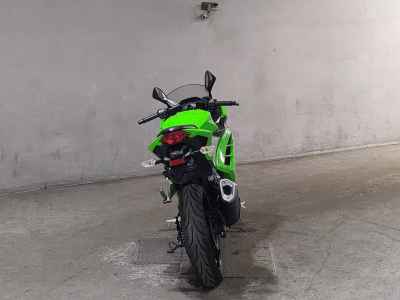 Kawasaki Ninja 250 2014