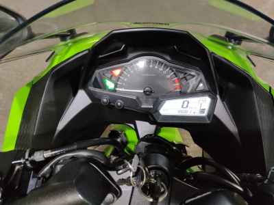 Kawasaki Ninja 250 2014