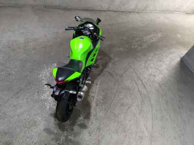 Kawasaki Ninja 250 2014