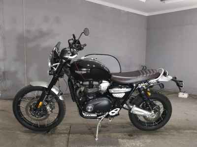 Triumph Scrambler 1200 XC 2020