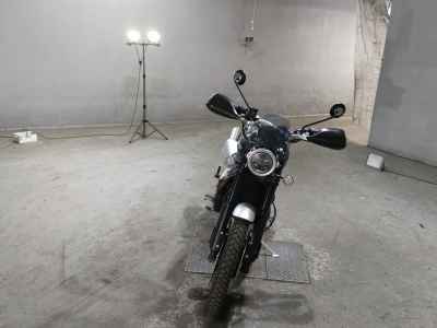 Triumph Scrambler 1200 XC 2020