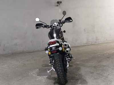 Triumph Scrambler 1200 XC 2020
