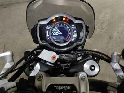 Triumph Scrambler 1200 XC 2020