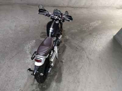 Triumph Scrambler 1200 XC 2020