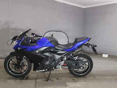 Suzuki GSX250R