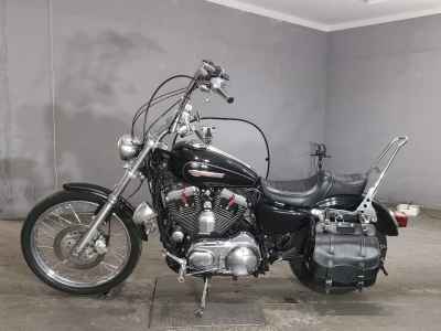 Harley-Davidson Sportster Custom XL1200C 2007