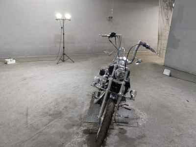 Harley-Davidson Sportster Custom XL1200C 2007