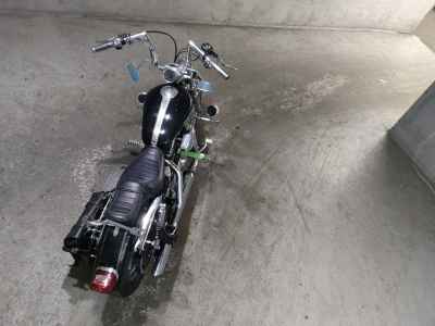 Harley-Davidson Sportster Custom XL1200C 2007