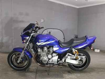 Yamaha XJR1300 2006