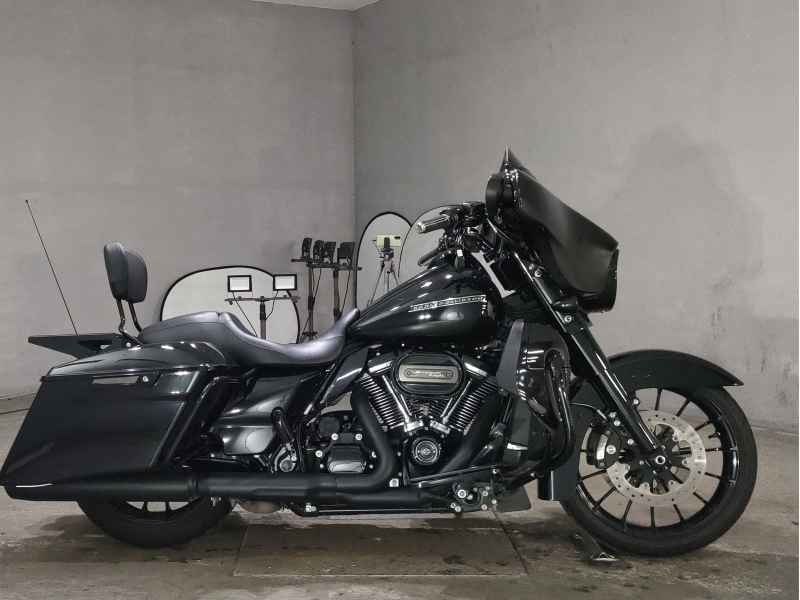 Harley-Davidson Street Glide FLHXS1750 2017