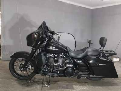 Harley-Davidson Street Glide FLHXS1750 2017