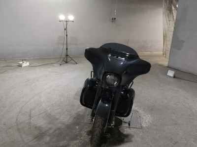 Harley-Davidson Street Glide FLHXS1750 2017